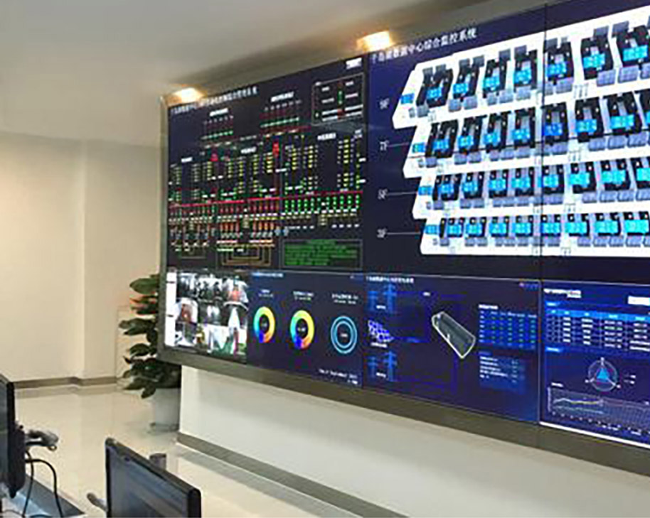 动力环境监控系统设计目标