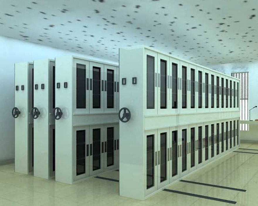 档案室监控解决方案