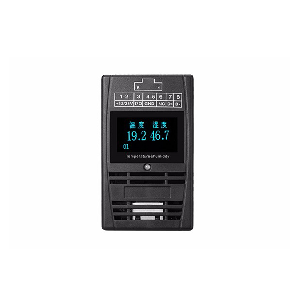 SPD-HT485_D机架温湿度传感器